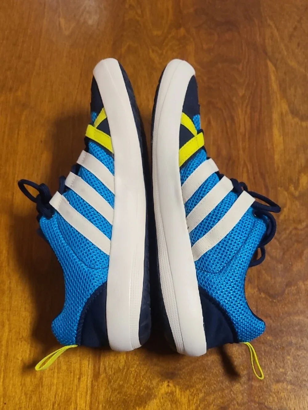 Adidas Climacool Boat Lace water shoes In Blue